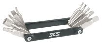 Mini Multi-Outils SKS TOM 11 Fonctions
