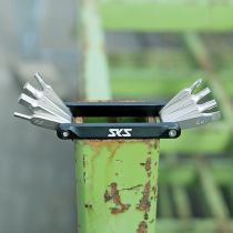 Mini Multi-Outils SKS TOM 8 Fonctions