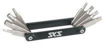 Mini Multi-Outils SKS TOM 8 Fonctions