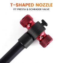 Mini Pompe à Pied Ravemen MP02