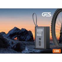 Mini Pompe Electrique Ges 120 Psi - 8 Bar