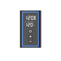 Mini Pompe Electrique Ges 120 Psi - 8 Bar