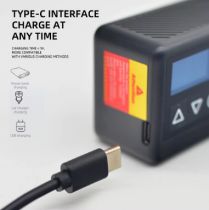 Mini Pompe Electrique ThinkRider BL01