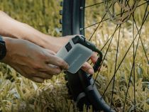 Mini Pompe Electrique Topeak E-Booster Digital
