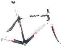 Module Cadre Ferrus GX9 Full Carb. Tige Intgre + Fourche+ Direction
