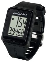 Montre Cardio Sigma iD.GO Noir