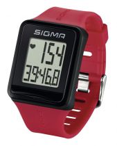 Montre Cardio Sigma iD.GO Noir
