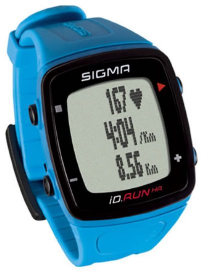 sigma gps watch