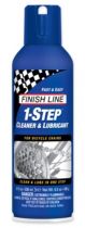 Nettoyant - Lubrifiant Finish Line 1-STEP - Arosol 236ml