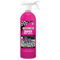 Nettoyant Dégraissant Aérosol Finish Line Super Bike Wash 1 Litre