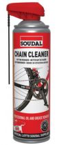 Nettoyant Dégraissant Soudal Chain Cleaner 500ml