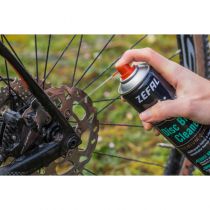 Nettoyant Zefal Disc Brake Cleaner Spray 400ml - réf. 9986