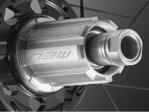Noix Moyeu Campa/Fulcrum FH-N3WA30 Alu pour Campagnolo N3W - Diam�tre 30 mm