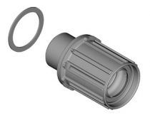 Noix Shimano FH-MT400B - Rf. Y3F898030