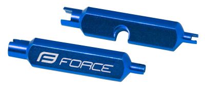 Outil Démonte-obus 4 En 1 RSM - Pour Valve De Chambre à Air Moto, Scooter, Vélo - Neuf
