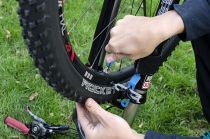 Outil Unior Centrage Roue de Poche 1753/6