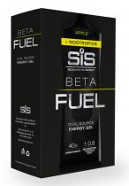 Pack 6 Gels SIS Beta Fuel 60ml + Nootropics - Sachet 60 ml 