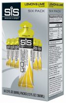 Pack 6 Gels SIS Go Isotonic Energy