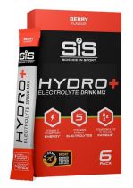 Pack 6 Sticks SIS Go Hydro+ 6x4,5g - Boisson &agrave; Diluer