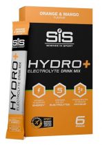 Pack 6 Sticks SIS Go Hydro+ 6x4,5g - Boisson &agrave; Diluer
