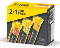 Pack PowerBar 2+1 Tubes 10 tablettes 5 Electrolytes mangue/pamplemousse/citron