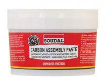 Pâte Montage Soudal Carbon 200ml