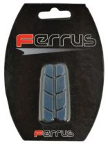 Patins Ferrus Bleu Jante Carbone pour Campa depuis 2011 - Paire