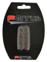 Patins Ferrus Cork Jante Carbone pour Campa depuis 2011 - Paire