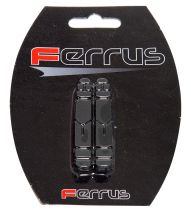 Patins Ferrus pour Shimano/Sram (Jante Alu) - Paire