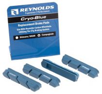 Patins Reynolds Cryo-Blue Carbone - 2 Paires