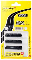 Patins SwissStop Race Pro Original Black Campagnolo (Jante Alu) - 2 Paires