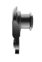 Patte Dérailleur Sram Universelle UDH Alu Noir 00.7918.093.000
