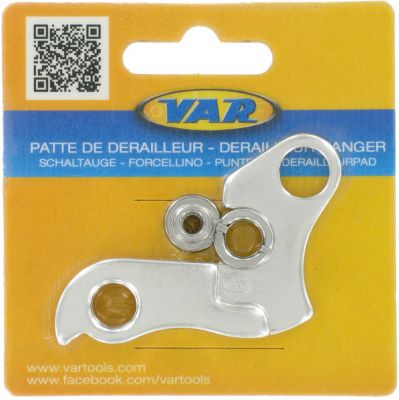 Patte de dérailleur Var - Pièces détachées - Transmission - Pièces