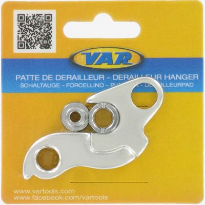 Patte De Dérailleur Vélo Alu Union GH-0141 - Pour VTT VTC, Neuf
