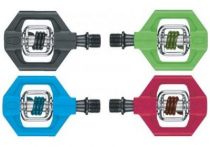 Pdales Crank Brothers Candy 1 + Cales