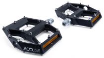 Pédales Cube Acid Flat A3-ZP R Noir