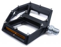 Pédales Cube Acid Flat A3-ZP R Noir