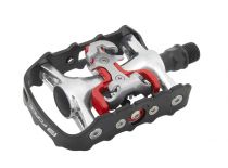 Pdales Force CLICK Alu Noir Mixte : 1 Ct Automatique; 1 Ct Standard 