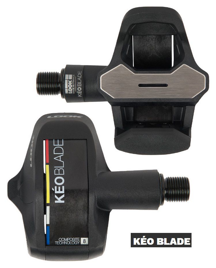 look keo blade replacement