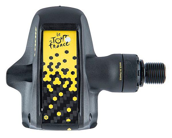 look keo tour de france pedals