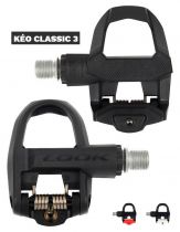 Pdales Look Keo Classic 3 + Cales