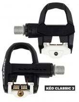 Pédales Look Keo Classic 3 + Cales