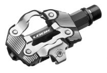 P�dales Look X-One-G Max Noires + Cales SPD
