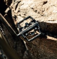 P&eacute;dales Look X-Venture+ Noires + Cales