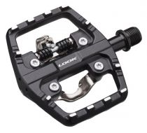 P&eacute;dales Look X-Venture+ Noires + Cales