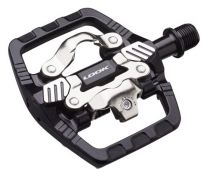 P�dales Look X-Venture+ Noires + Cales