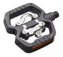 P�dales Look X-Venture Noires + Cales SPD