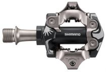 Pédales Shimano GRX M8100-UG SPD Double Face Noir + Cales