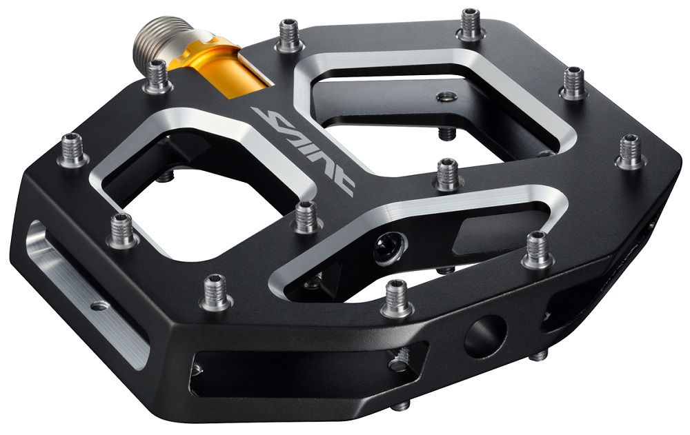 time flat pedals