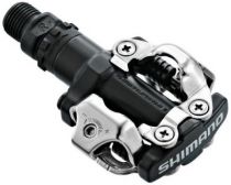 Pedales Shimano VTT M520 SPD + Cales